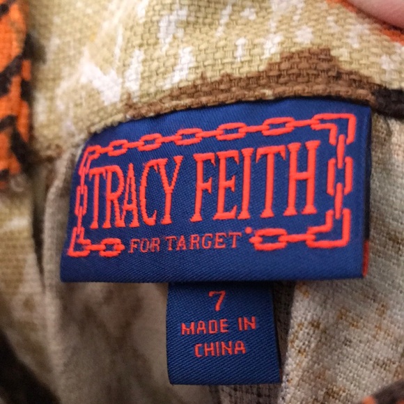 Tracy Feith Mini Skirt - Picture 4 of 4